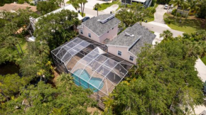 Seahorse White Tiger by AvantStay Two Homes w Pool Right by the Beach